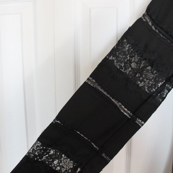 BLACK DRESS - Picture 9 of 11